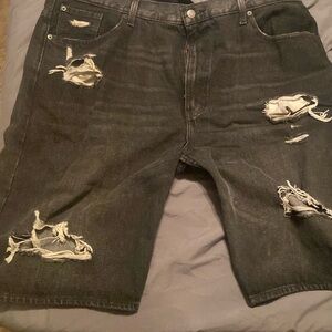 Levi shorts